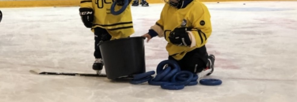 Noen ledig plasser- Skøyte og ishockeyskole
